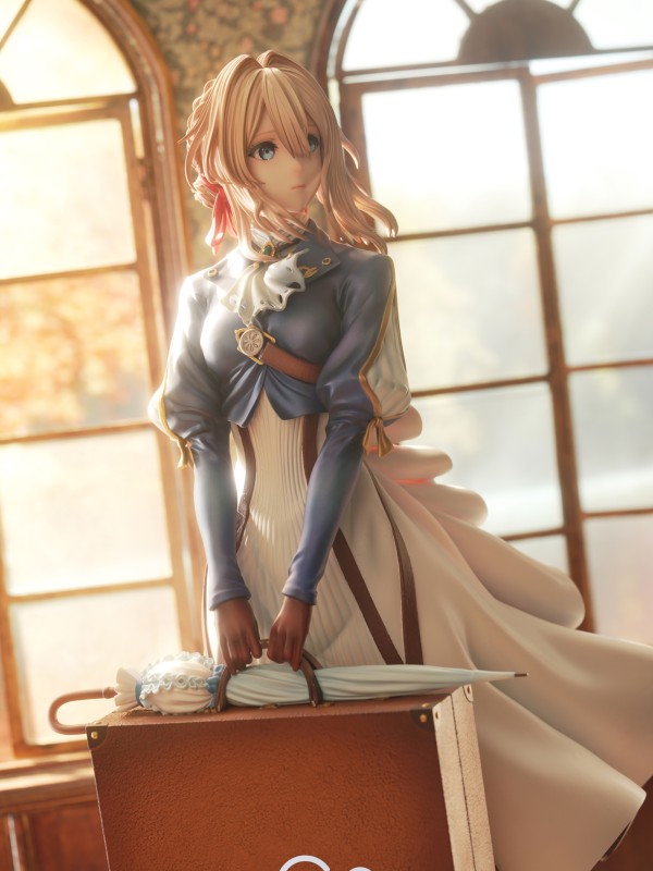 HeRa Studio Violet Evergarden Hot Sexy 1/4 Statue